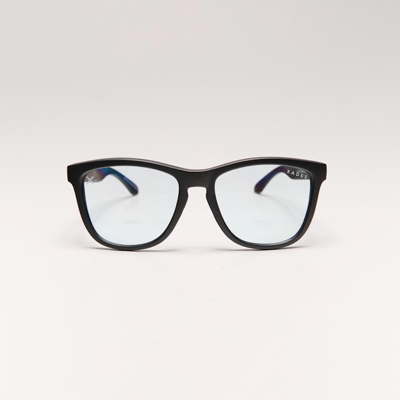 Negro / Azul